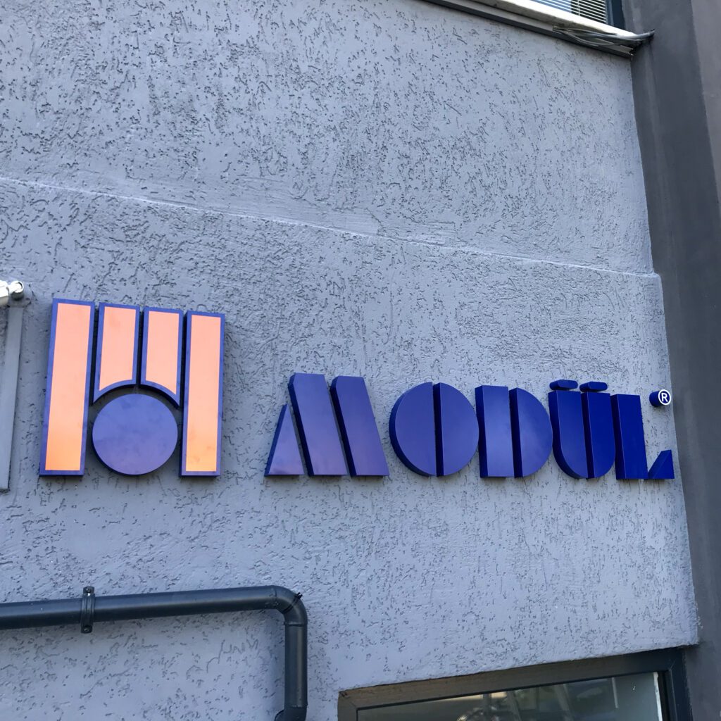 DES uygun fiyatlı kutu harf