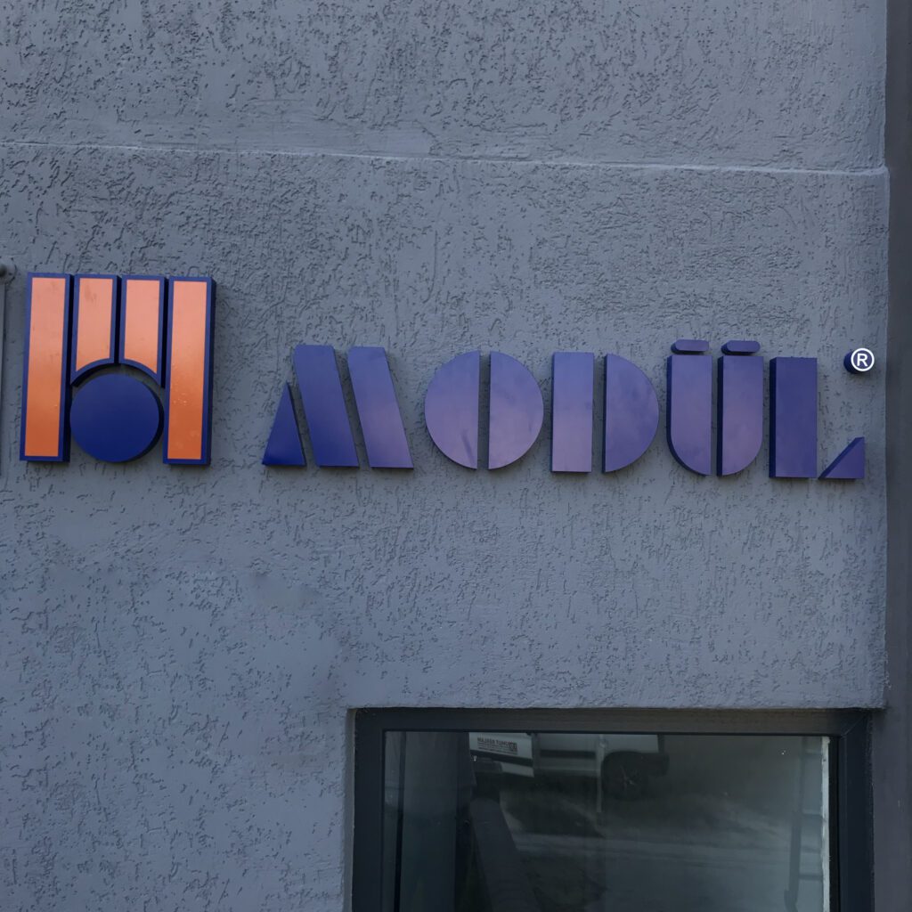 DES uygun fiyatlı kutu harf